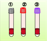 採血～血液培養～培養後血漿の回収​